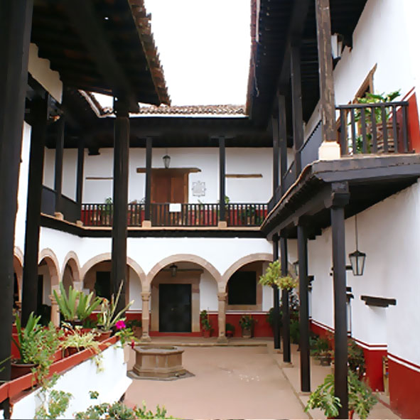 Casa de los 11 Patios